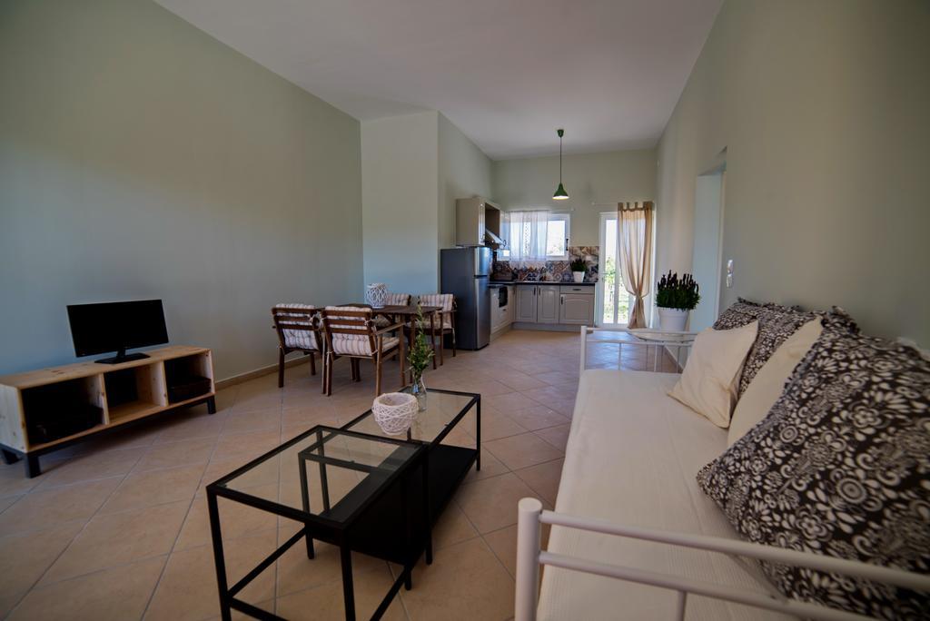 דירות Vasilikí Casa Di Porto Roma מראה חיצוני תמונה