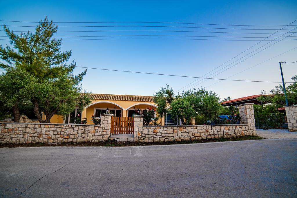 דירות Vasilikí Casa Di Porto Roma מראה חיצוני תמונה