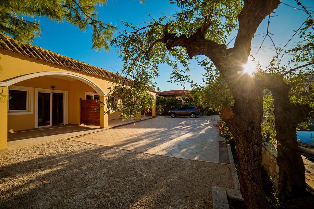 דירות Vasilikí Casa Di Porto Roma מראה חיצוני תמונה