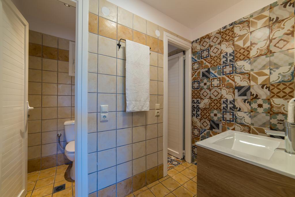 דירות Vasilikí Casa Di Porto Roma מראה חיצוני תמונה