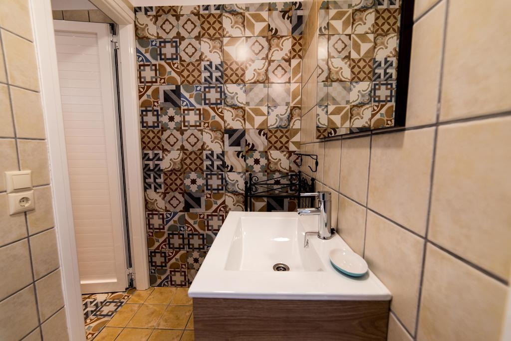 דירות Vasilikí Casa Di Porto Roma מראה חיצוני תמונה