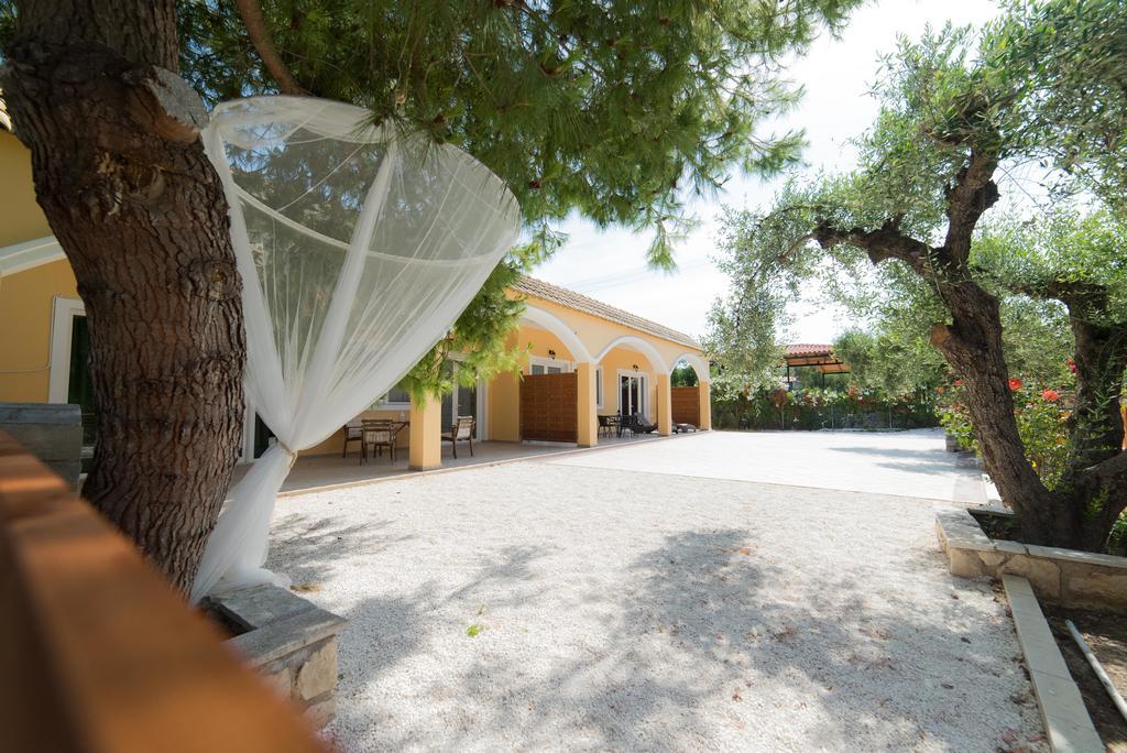דירות Vasilikí Casa Di Porto Roma מראה חיצוני תמונה