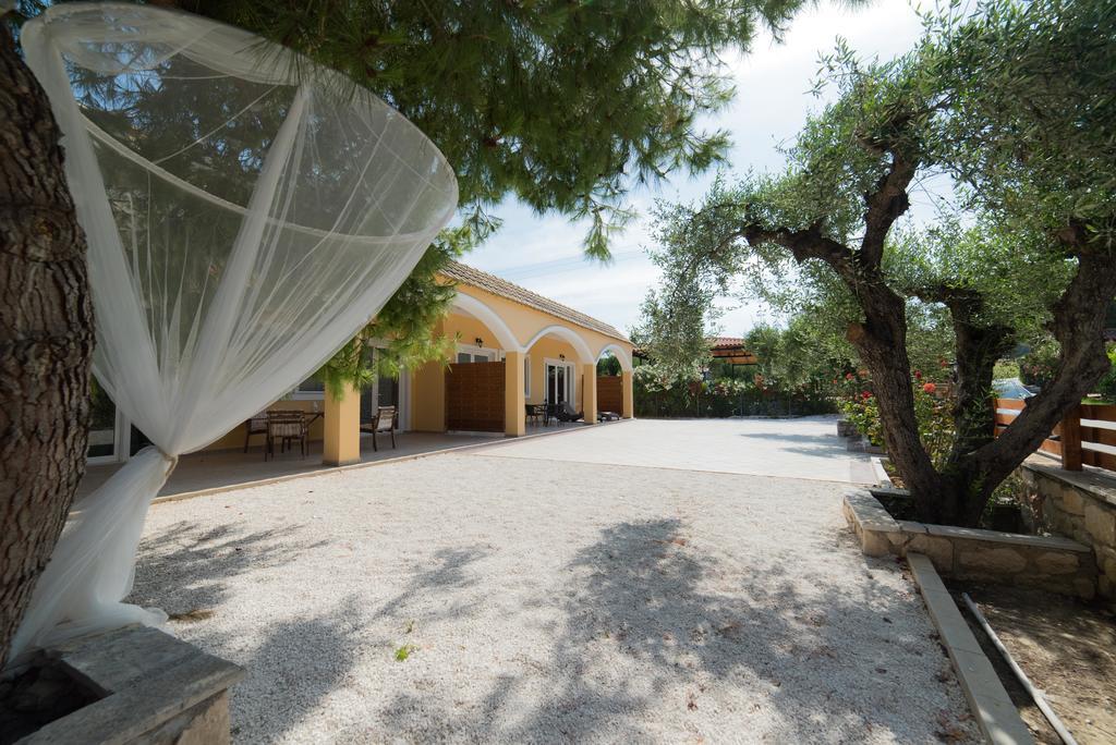 דירות Vasilikí Casa Di Porto Roma מראה חיצוני תמונה