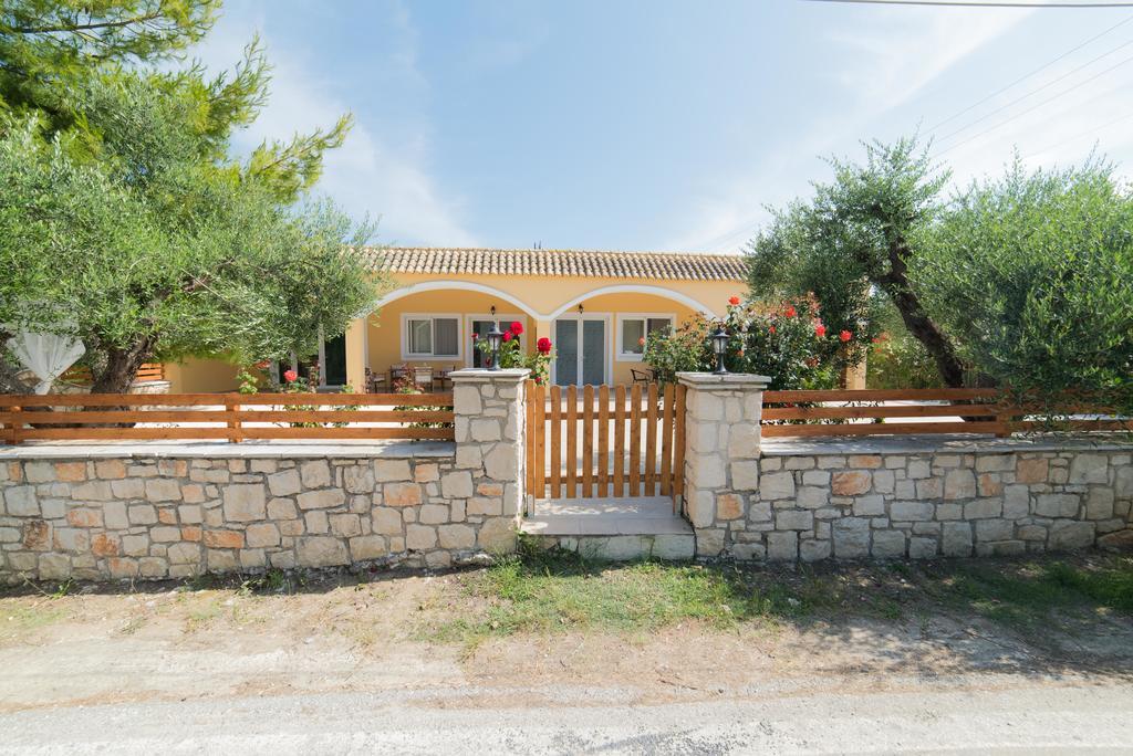 דירות Vasilikí Casa Di Porto Roma מראה חיצוני תמונה