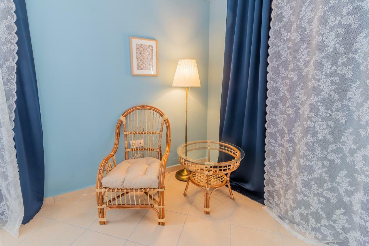 דירות Vasilikí Casa Di Porto Roma מראה חיצוני תמונה