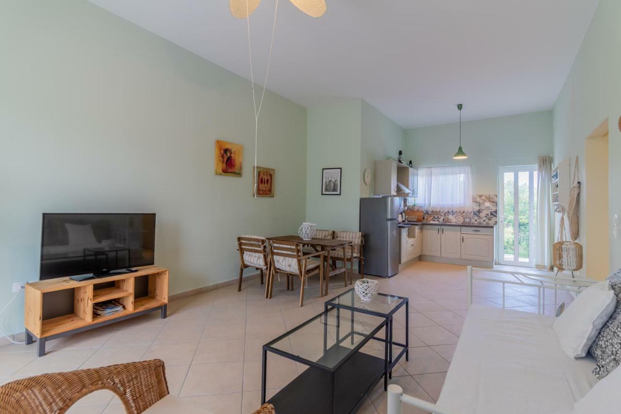 דירות Vasilikí Casa Di Porto Roma מראה חיצוני תמונה