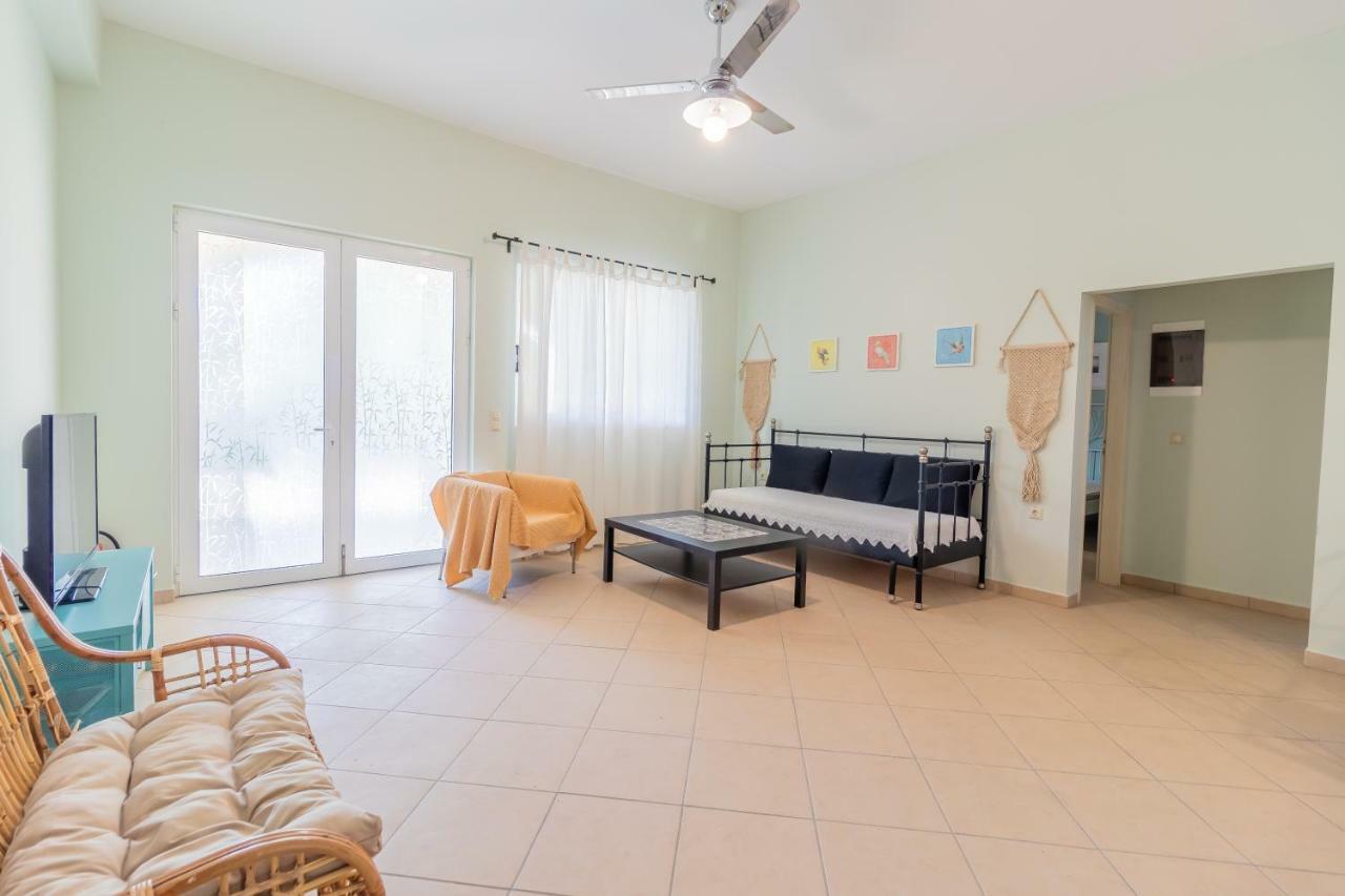 דירות Vasilikí Casa Di Porto Roma מראה חיצוני תמונה