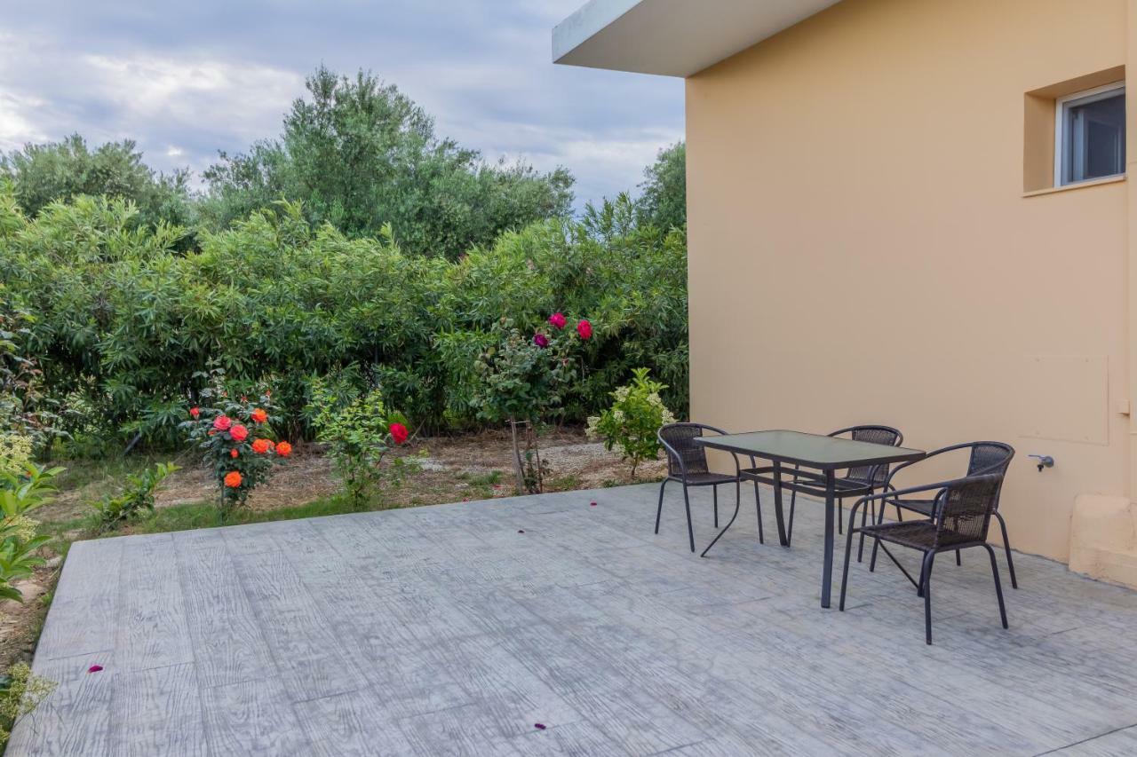 דירות Vasilikí Casa Di Porto Roma מראה חיצוני תמונה