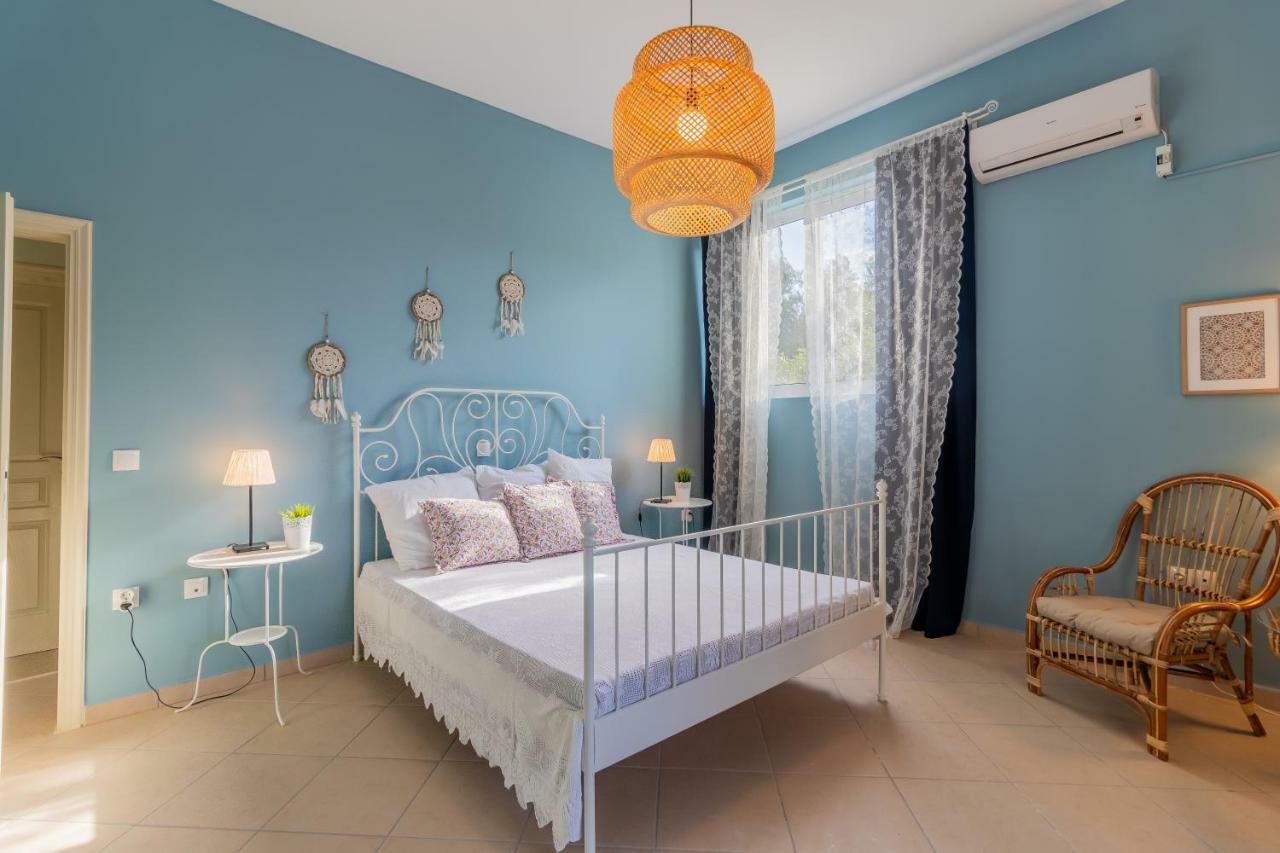 דירות Vasilikí Casa Di Porto Roma מראה חיצוני תמונה