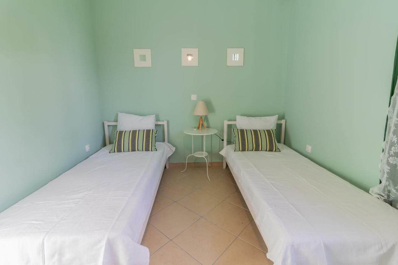 דירות Vasilikí Casa Di Porto Roma מראה חיצוני תמונה