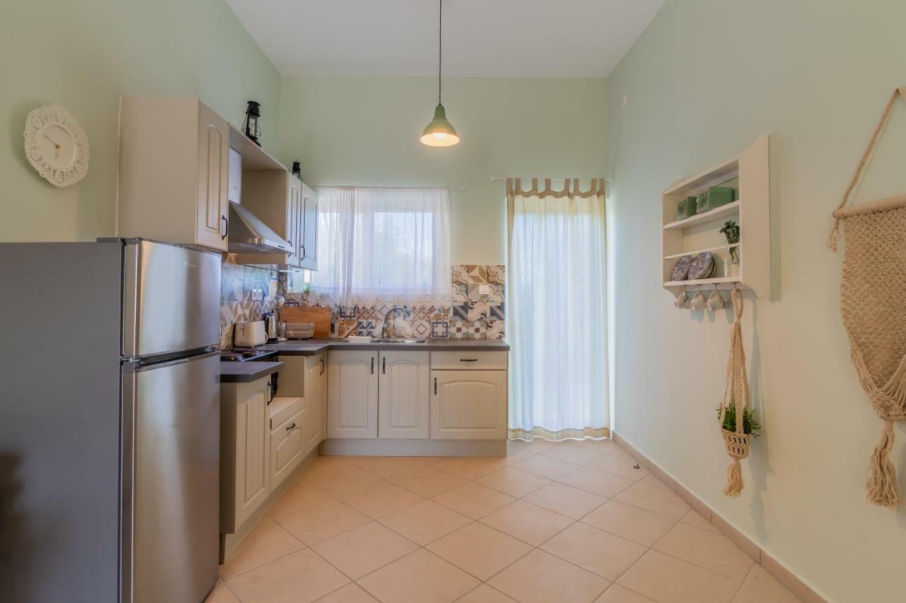 דירות Vasilikí Casa Di Porto Roma מראה חיצוני תמונה