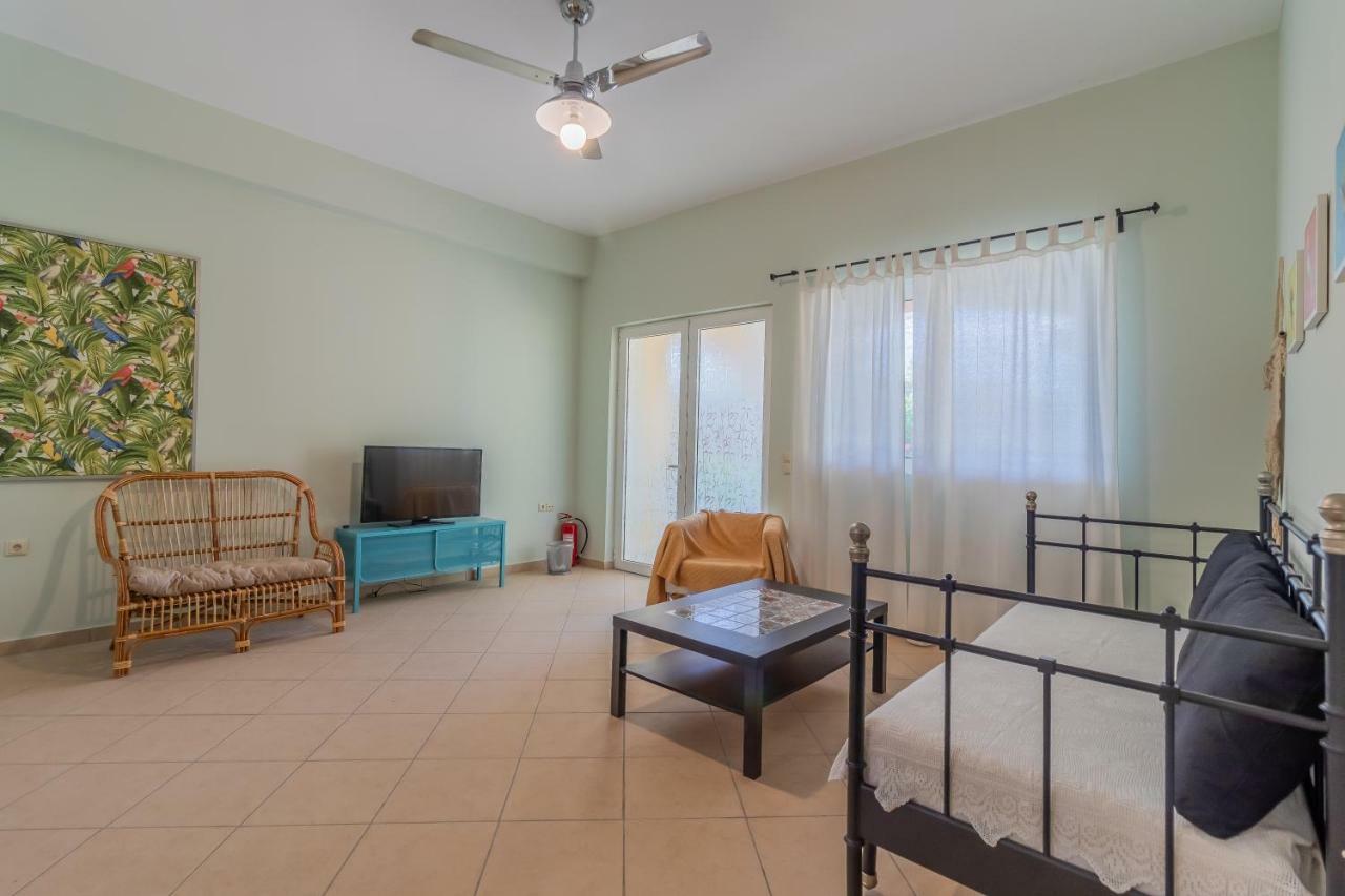 דירות Vasilikí Casa Di Porto Roma מראה חיצוני תמונה
