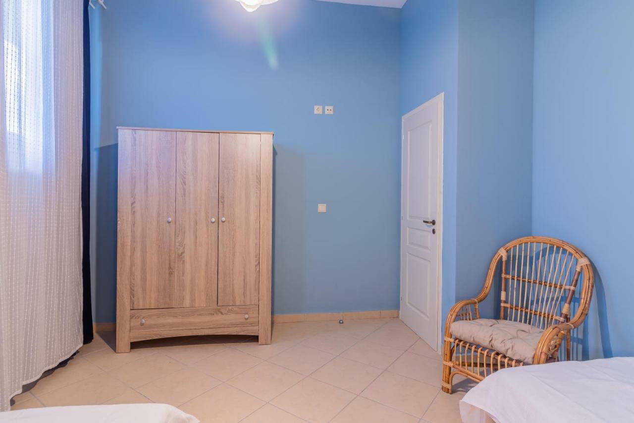 דירות Vasilikí Casa Di Porto Roma מראה חיצוני תמונה