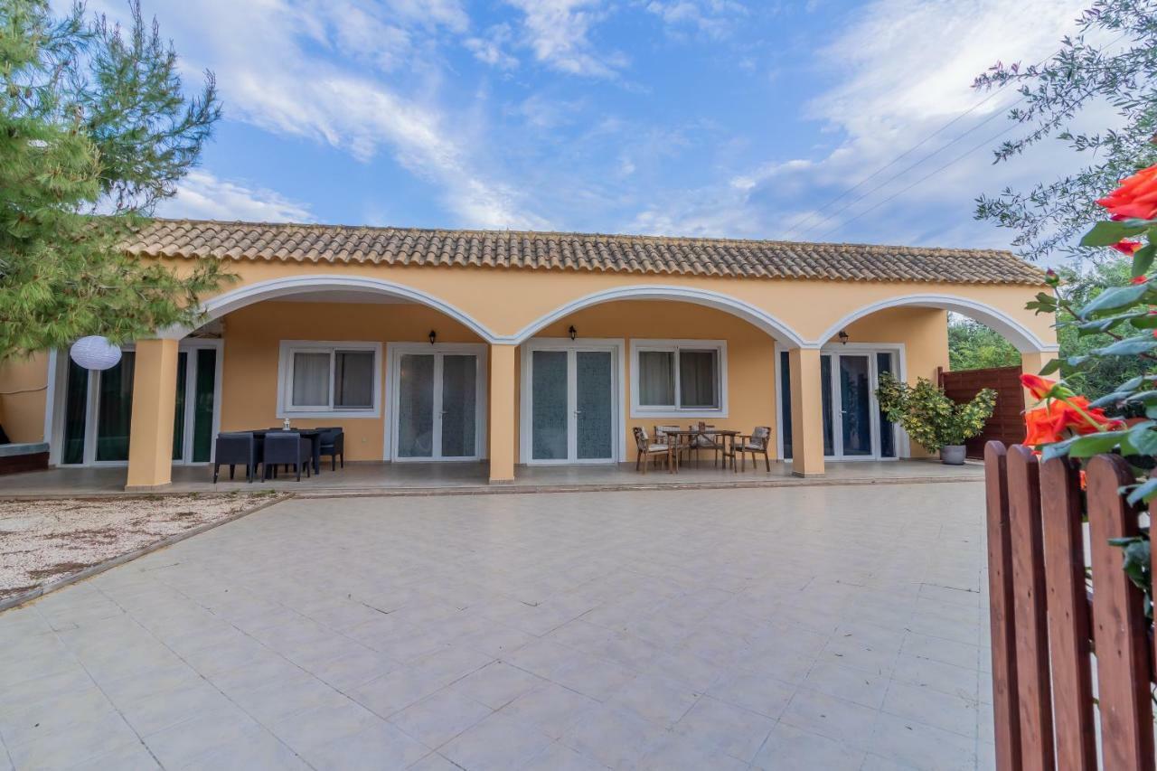 דירות Vasilikí Casa Di Porto Roma מראה חיצוני תמונה