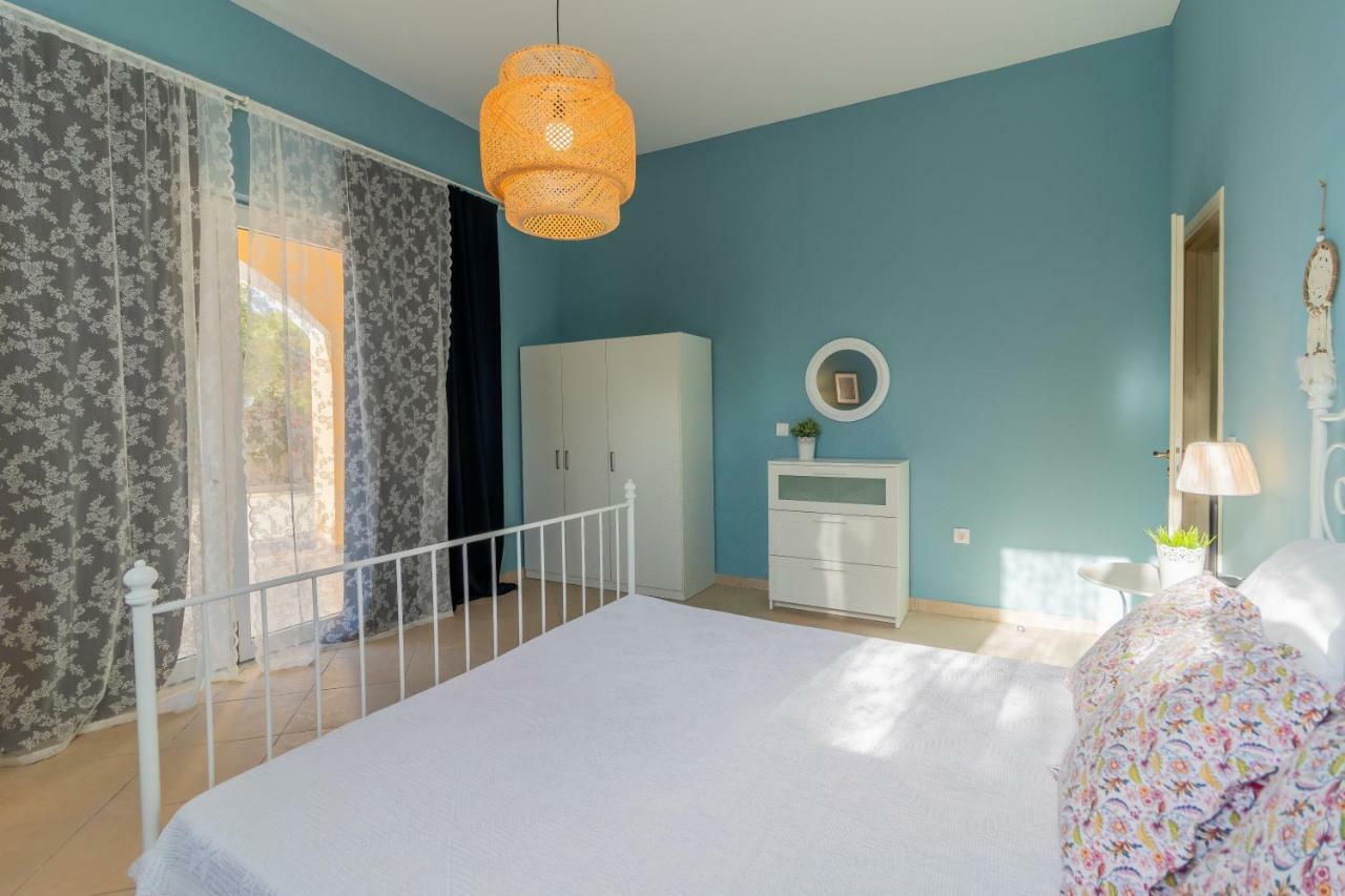 דירות Vasilikí Casa Di Porto Roma מראה חיצוני תמונה