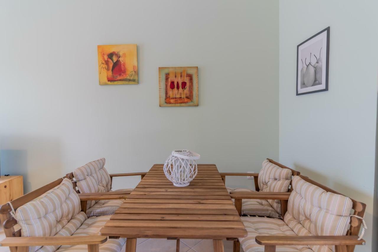 דירות Vasilikí Casa Di Porto Roma מראה חיצוני תמונה