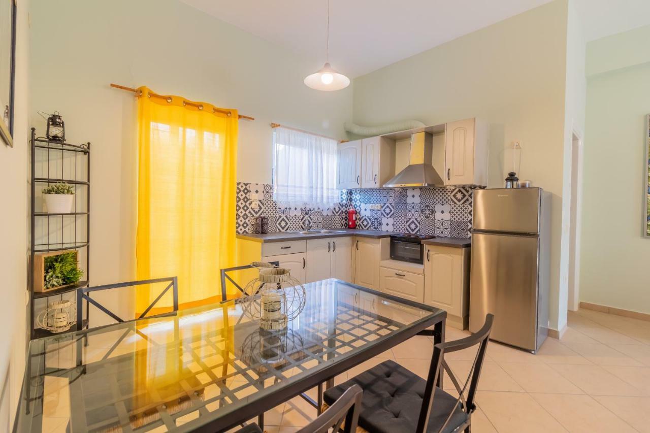 דירות Vasilikí Casa Di Porto Roma מראה חיצוני תמונה