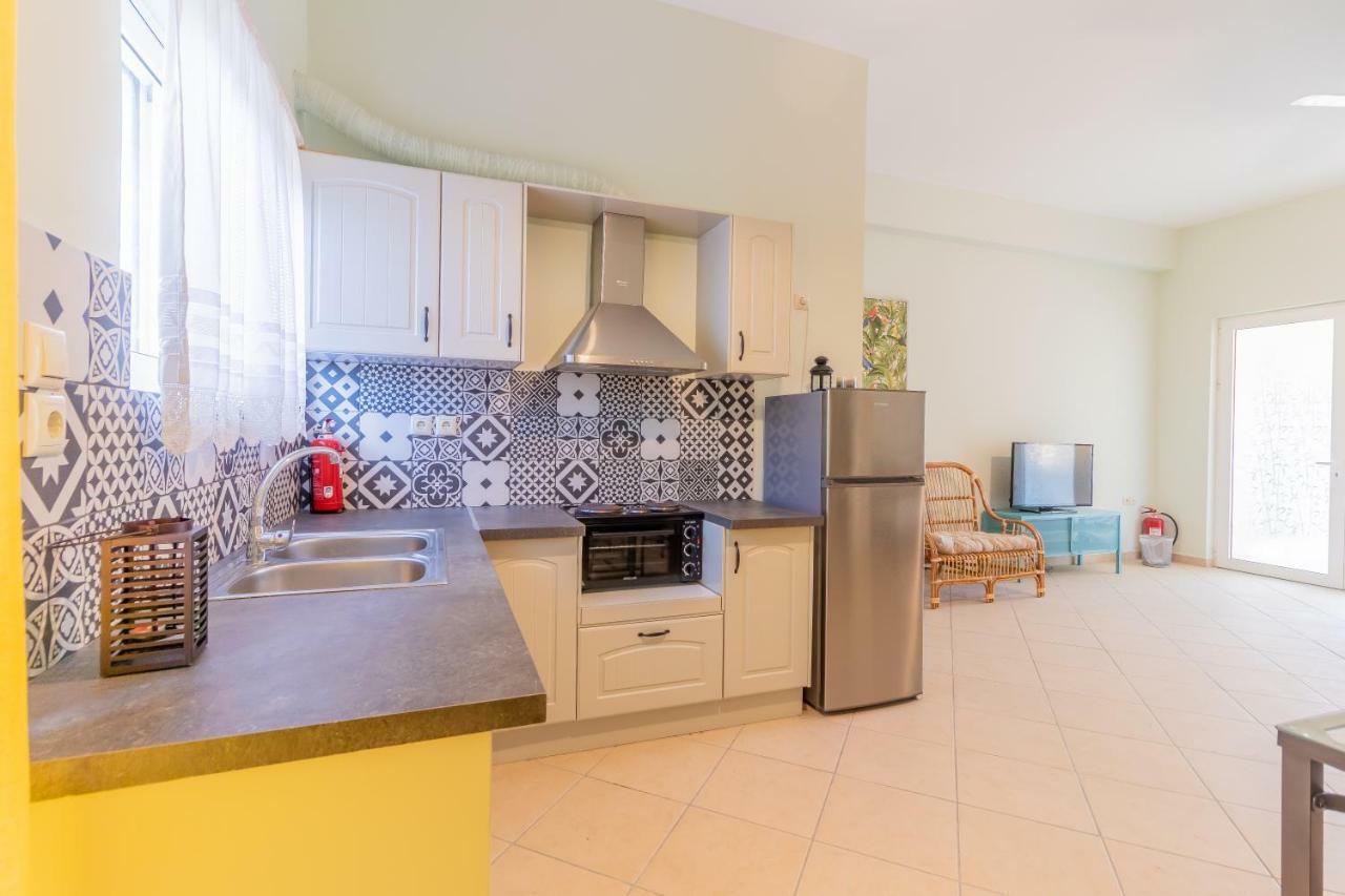 דירות Vasilikí Casa Di Porto Roma מראה חיצוני תמונה