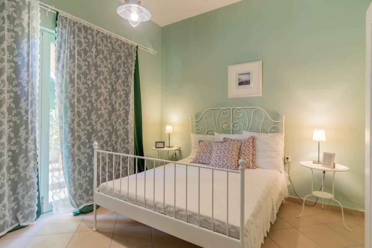 דירות Vasilikí Casa Di Porto Roma מראה חיצוני תמונה