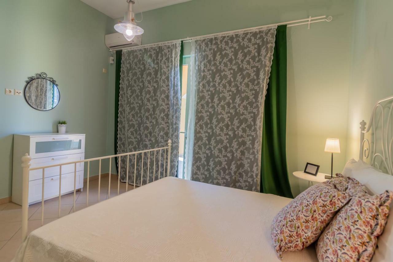 דירות Vasilikí Casa Di Porto Roma מראה חיצוני תמונה