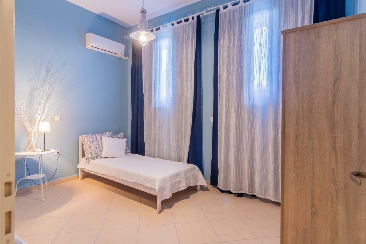 דירות Vasilikí Casa Di Porto Roma מראה חיצוני תמונה