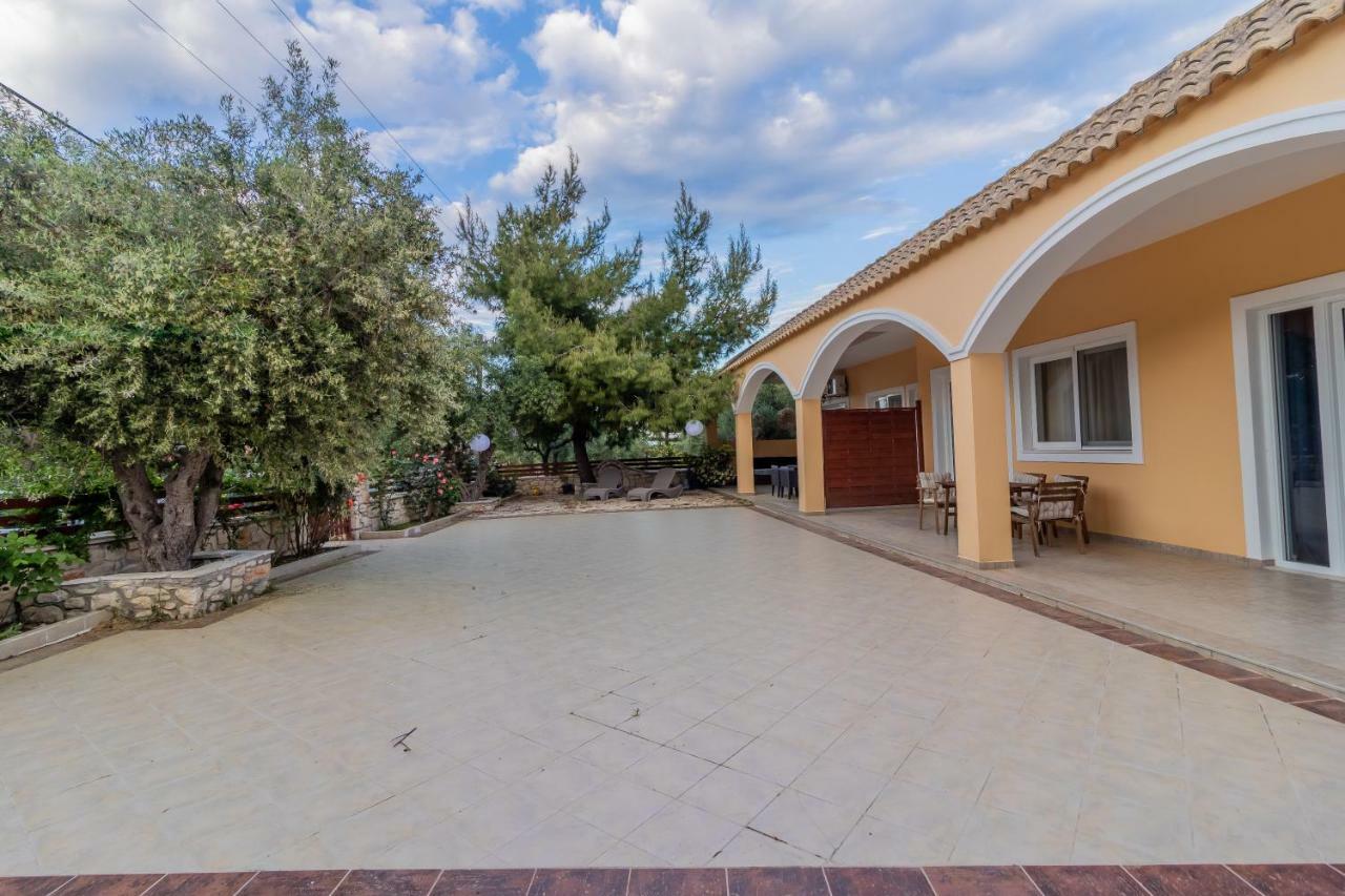 דירות Vasilikí Casa Di Porto Roma מראה חיצוני תמונה