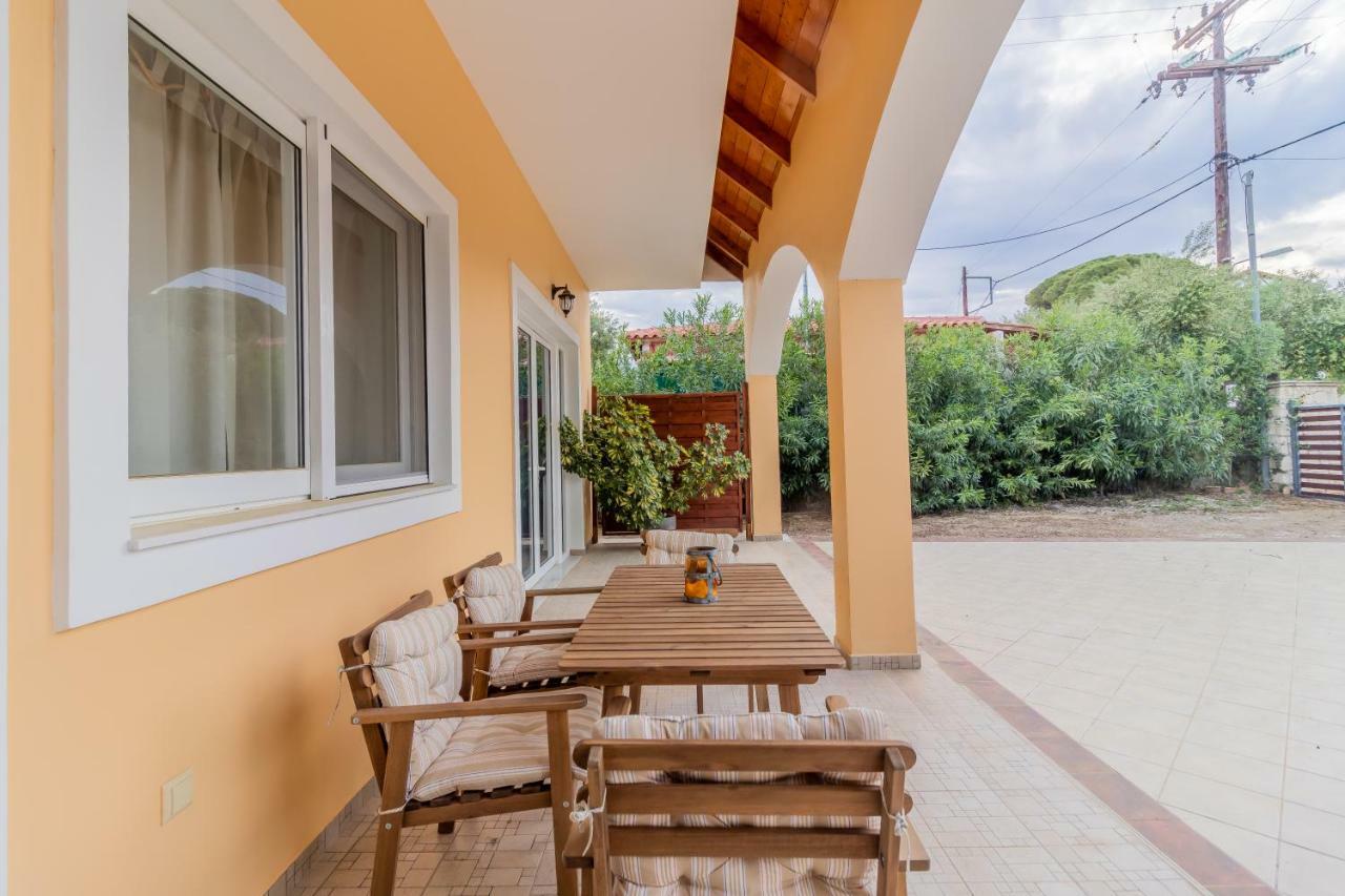 דירות Vasilikí Casa Di Porto Roma מראה חיצוני תמונה