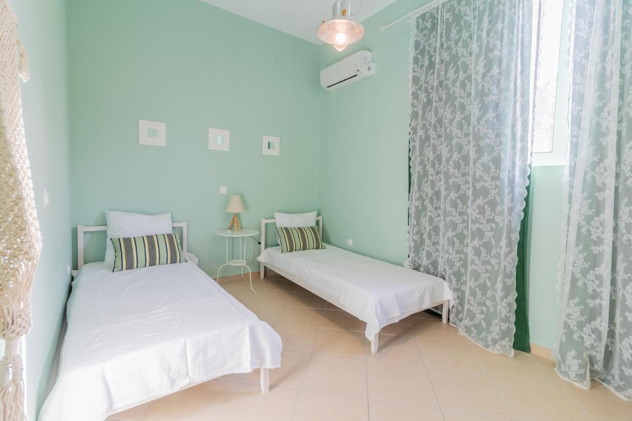 דירות Vasilikí Casa Di Porto Roma מראה חיצוני תמונה