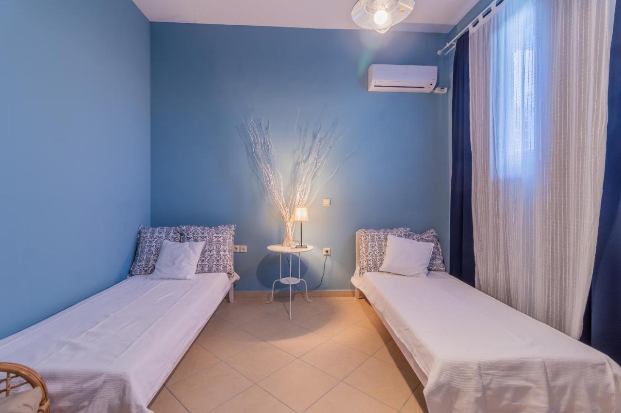 דירות Vasilikí Casa Di Porto Roma מראה חיצוני תמונה