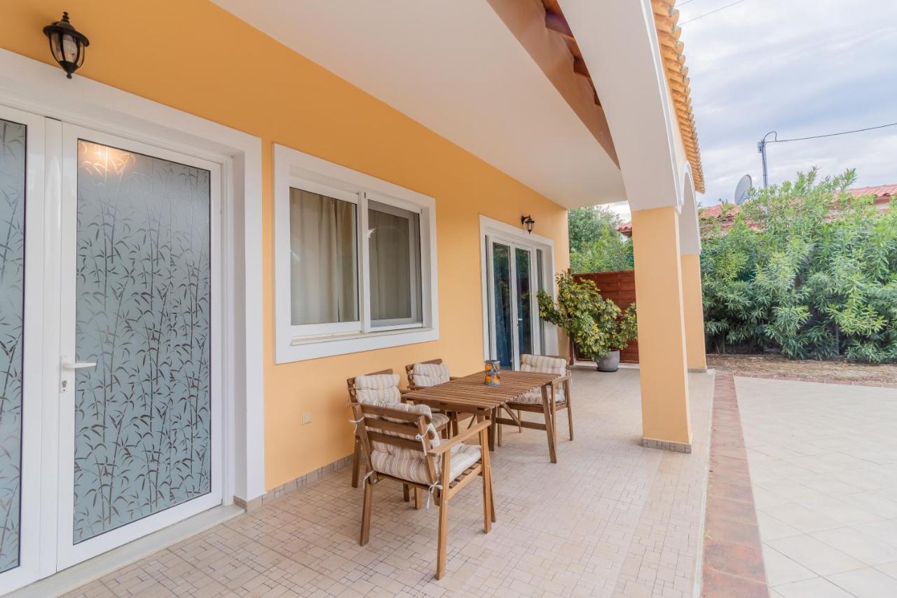 דירות Vasilikí Casa Di Porto Roma מראה חיצוני תמונה